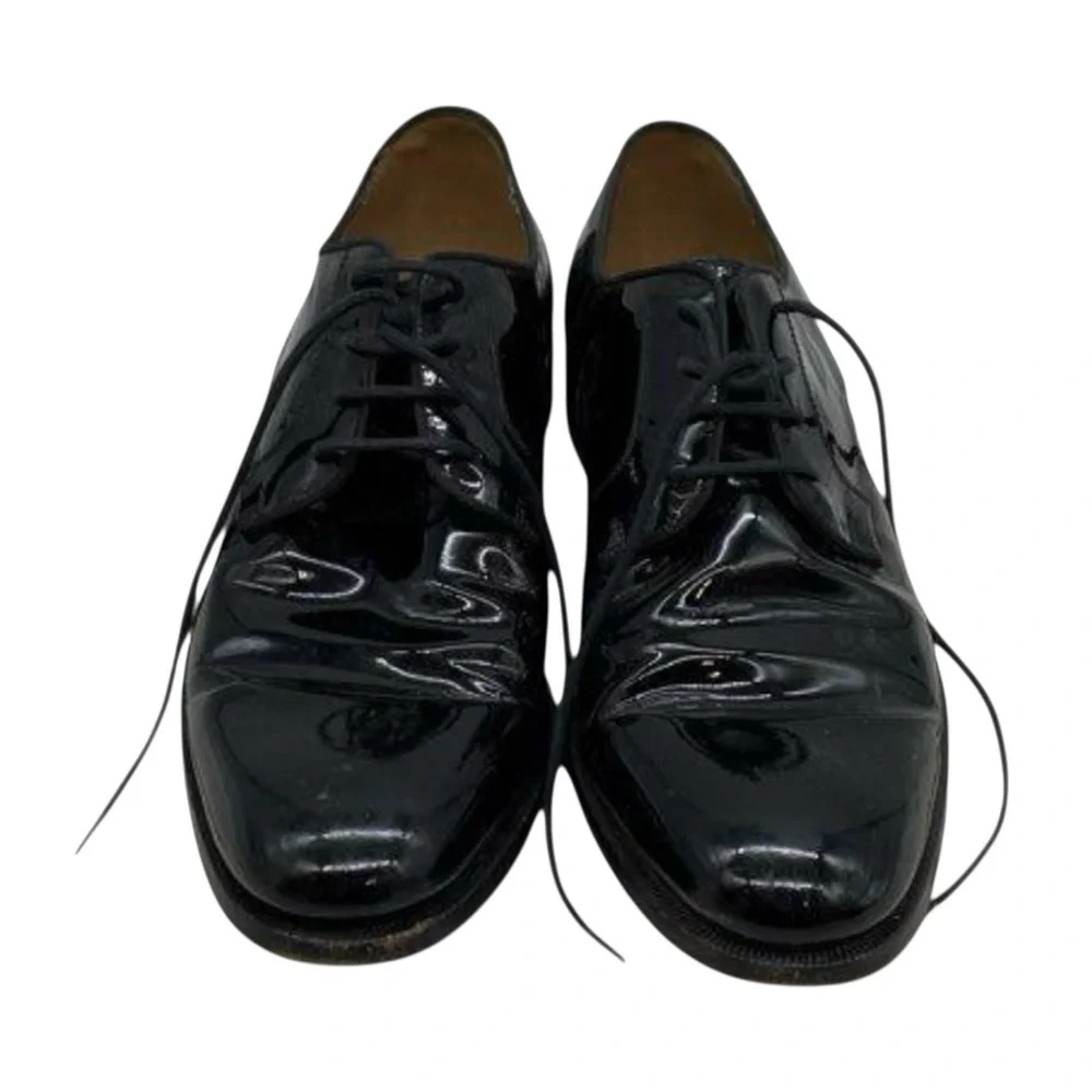 Gucci Oxfords Patent Leather